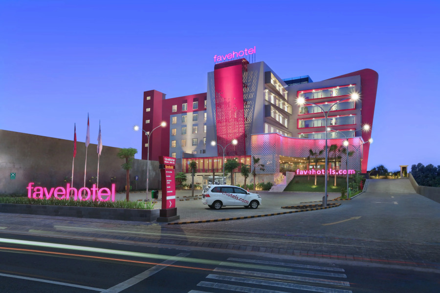 favehotel Sidoarjo