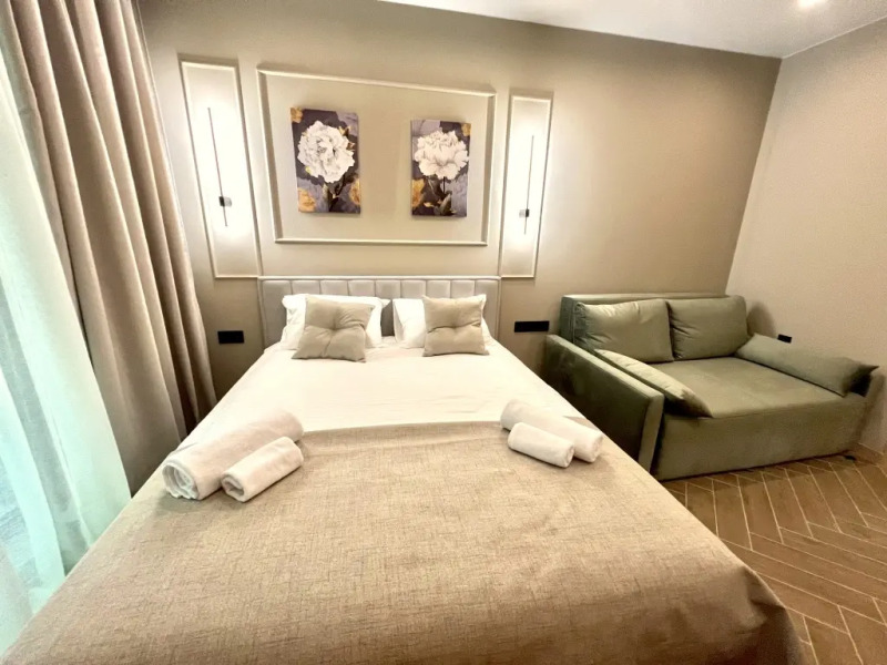 Апартаменты MOOV Apart Park