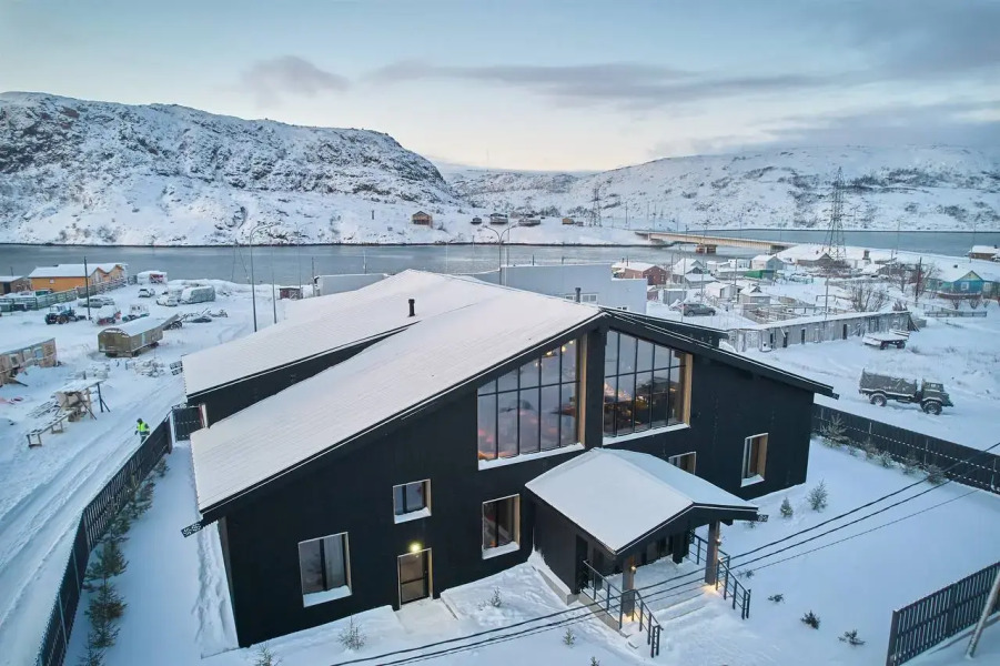 Бутик-отель  Код Севера