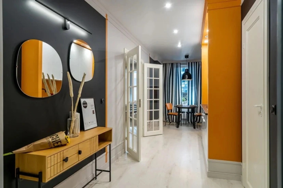 Апартаменты Море и солнце в ЖК Я-Романтик