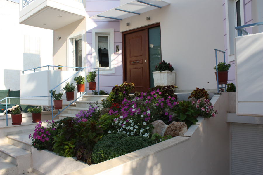 Гостевой дом Veggie Garden Athens