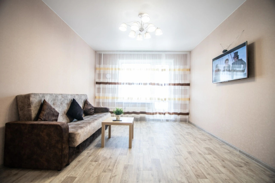 Апартаменты в Барнауле