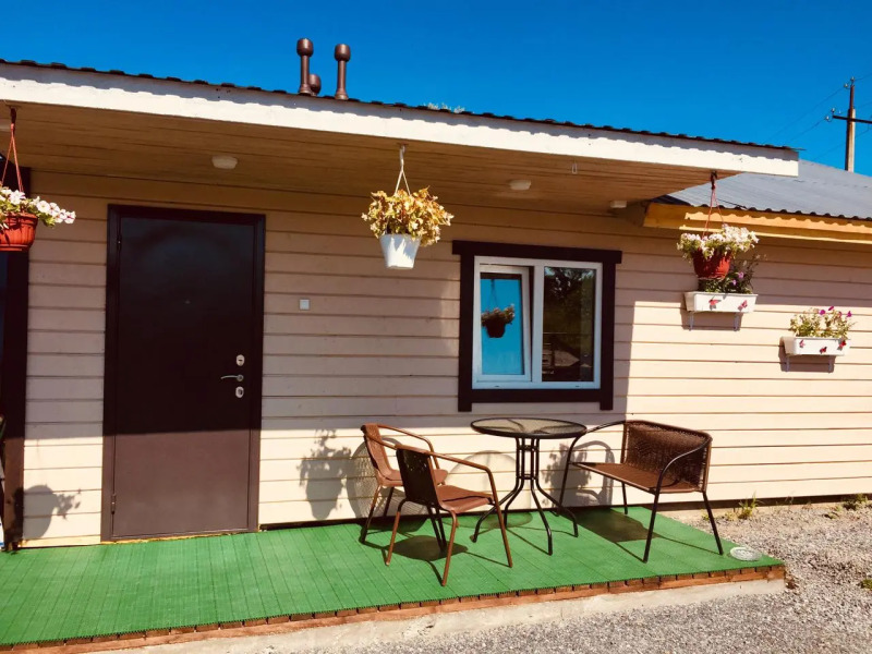 Гостевой Дом Цветочный Домик у Леса