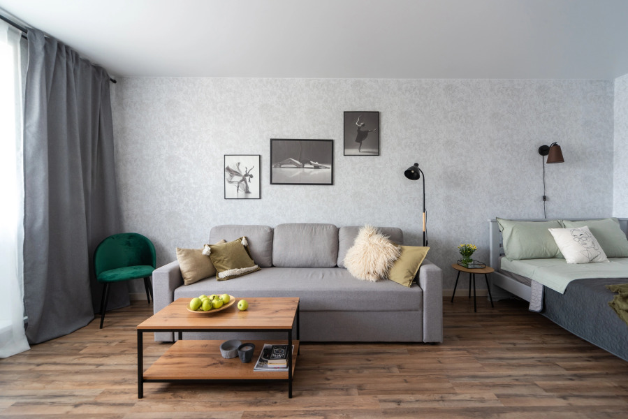 Апартаменты на Варшавке