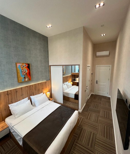 Мини-отель Ferma Art Hotel