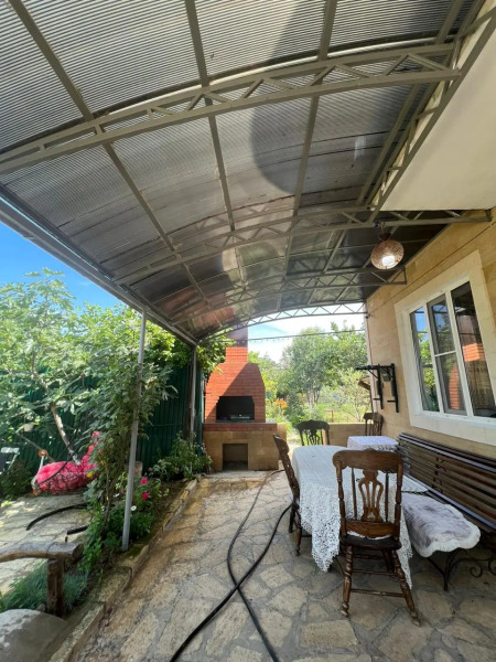 Частный дом на берегу Каспийского моря