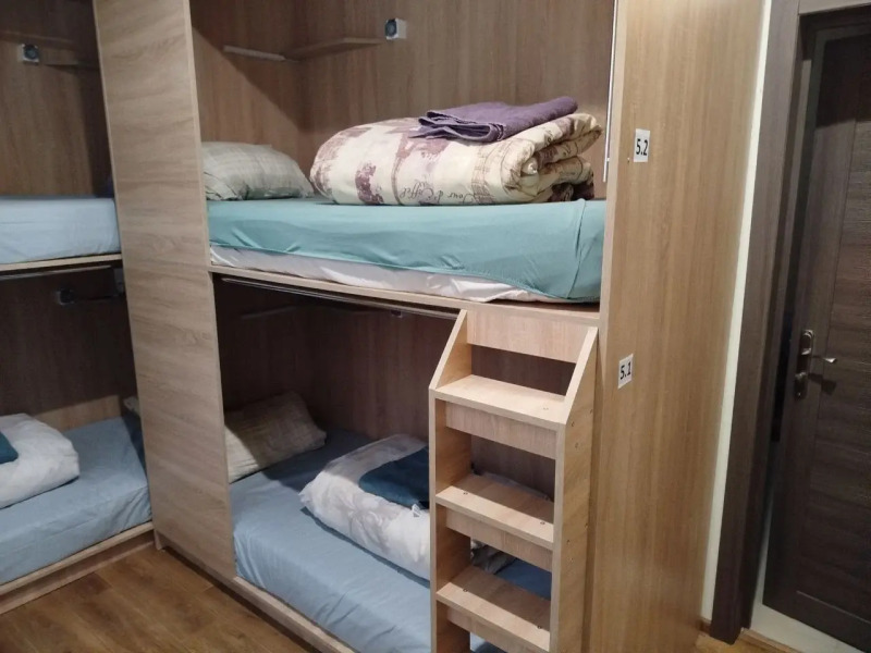 Хостел Сити Хостел на Берестянской