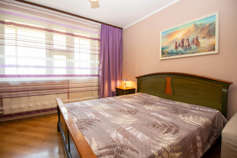 Апартаменты рядом с Горбушкой