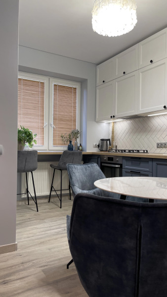 Коса и море. Уютные апартаменты в национальном парке у моря