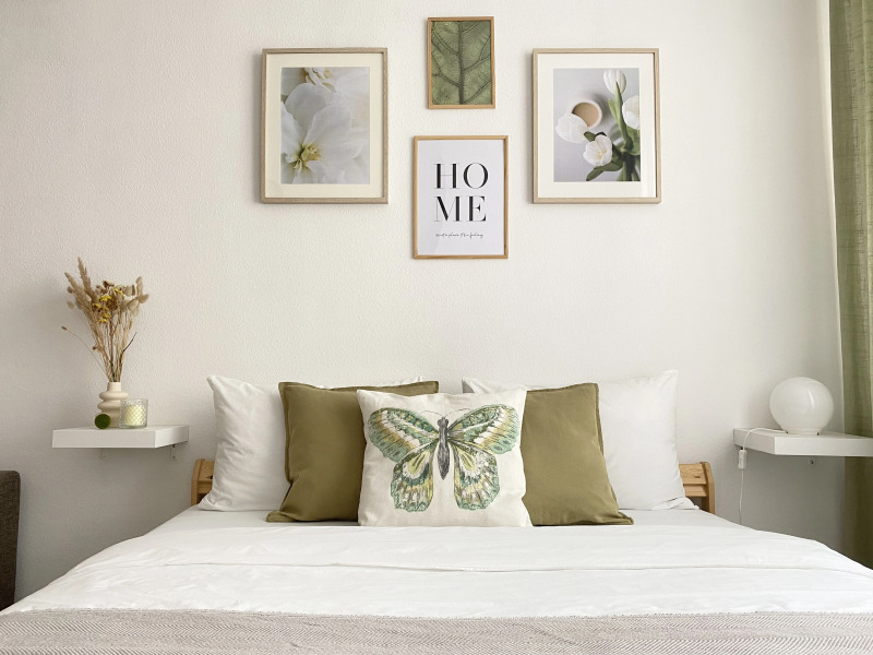 Квартира Солнечная с Видом на Парк