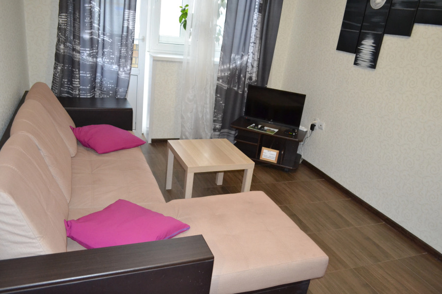 Апартаменты 7Nights на Новой