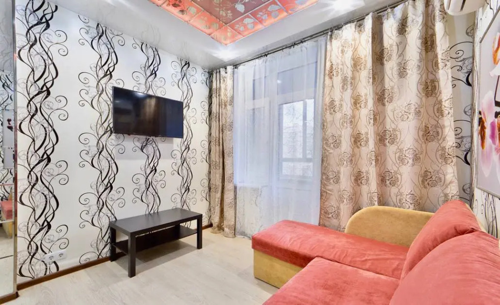 Апартаменты на Совхозной 16/2