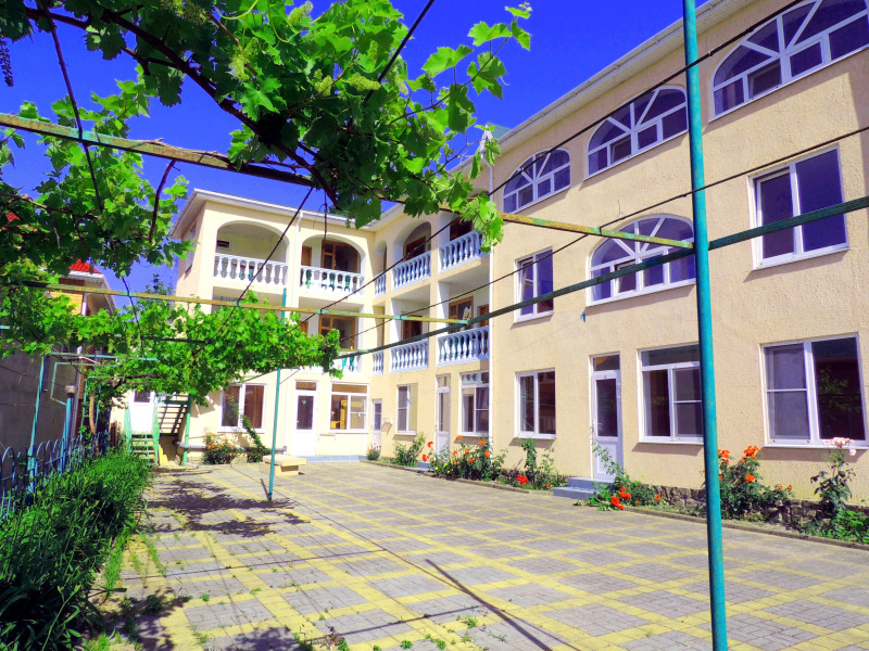 Гостевой дом Дивноморье