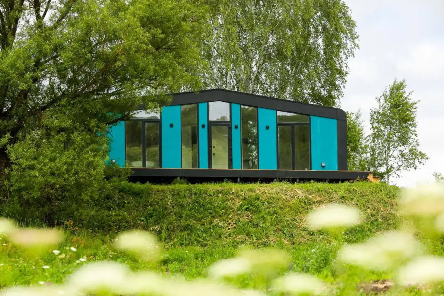 База Отдыха Берег Отражений