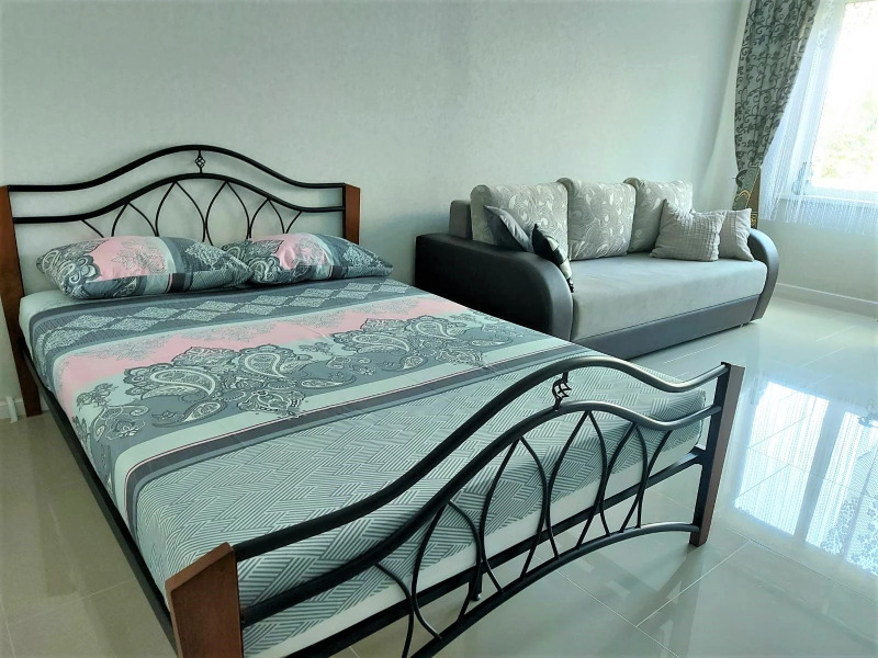 Апартаменты недалеко от железнодорожного вокзала