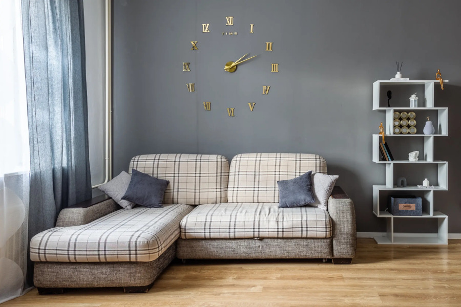 Квартира Улучшенный Апарт на Красной Звезды