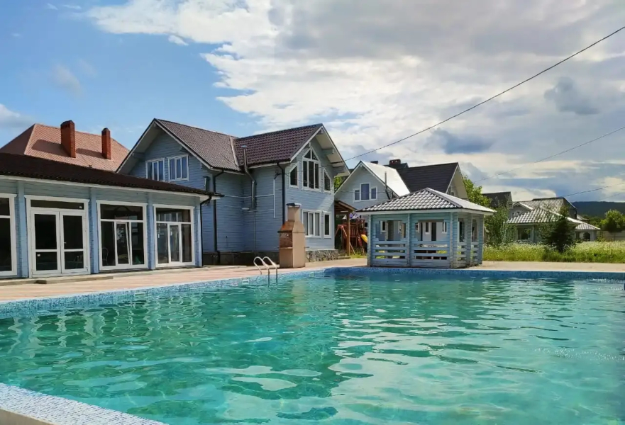 Гостевой дом Коттеджи в аренду