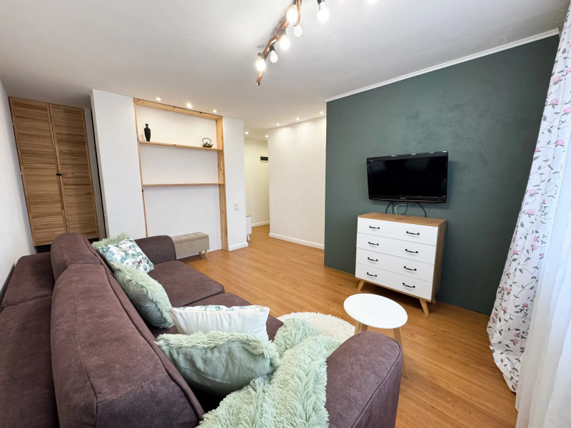 Квартира 1-комнатная на Трудовых Резервов 9