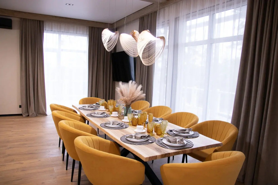 База отдыха Маламут Ленд