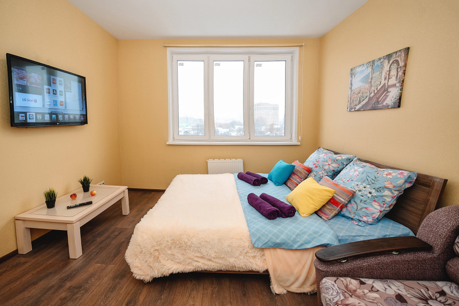 Апартаменты на Московском шоссе 33к3