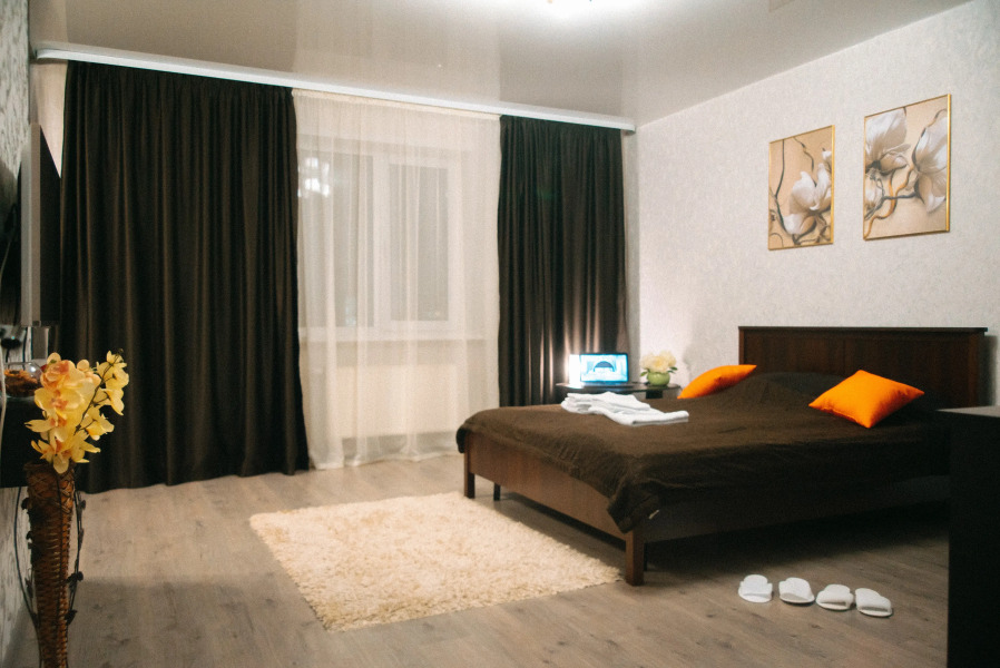 Апартаменты с Панорамным Видом