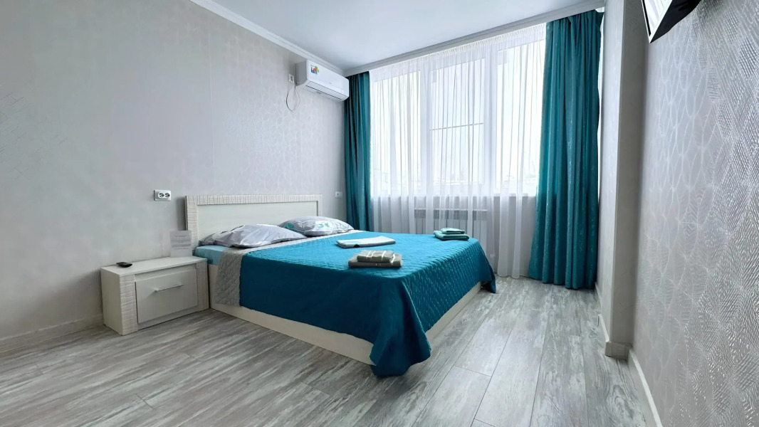 Квартира Sutki Rent в центре Минеральных Вод