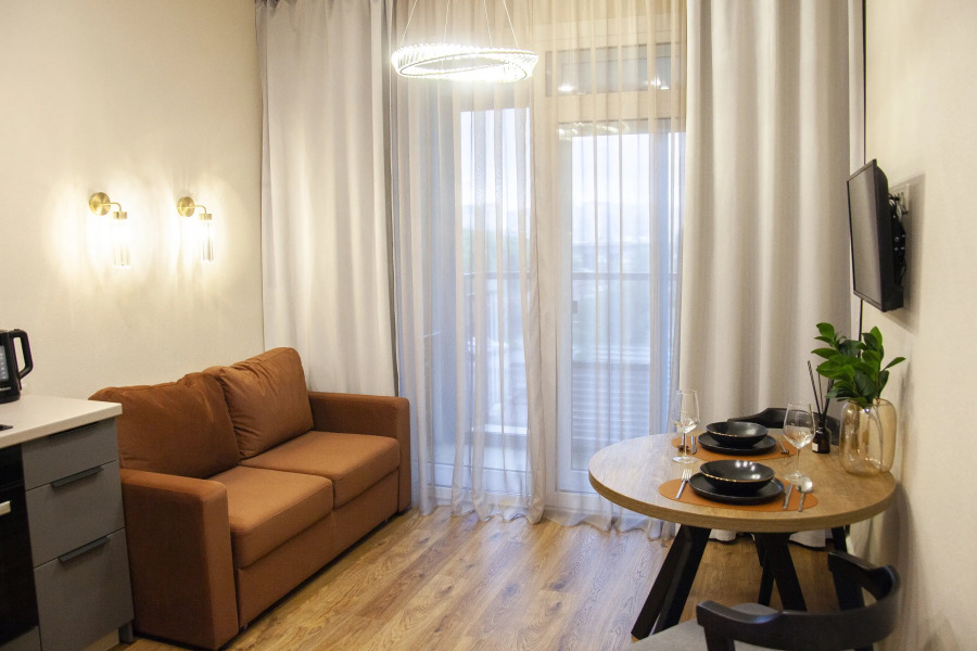 Квартира На берегу Оби