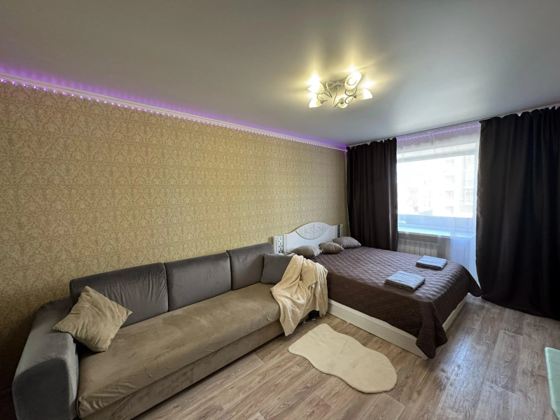 Апартаменты Ак Барс в центре Казани