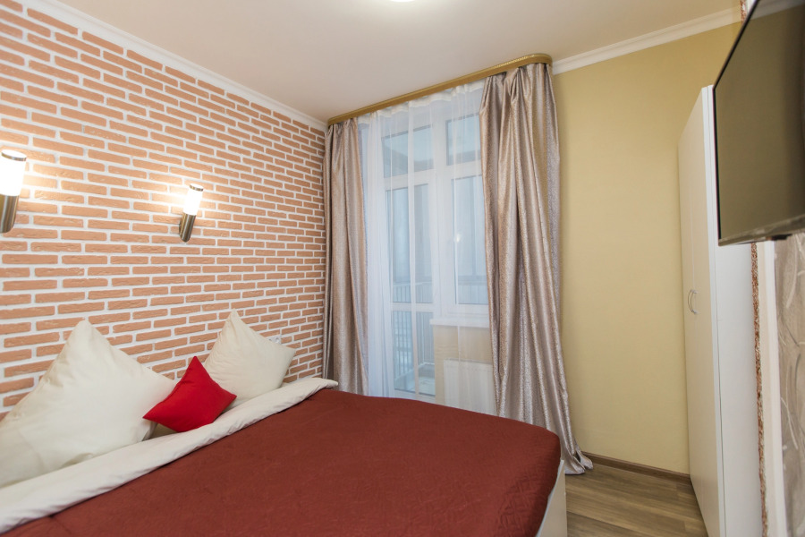 Апартаменты на Бибиревской