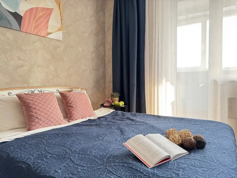 Апартаменты на улице Героев Танкограда 63а