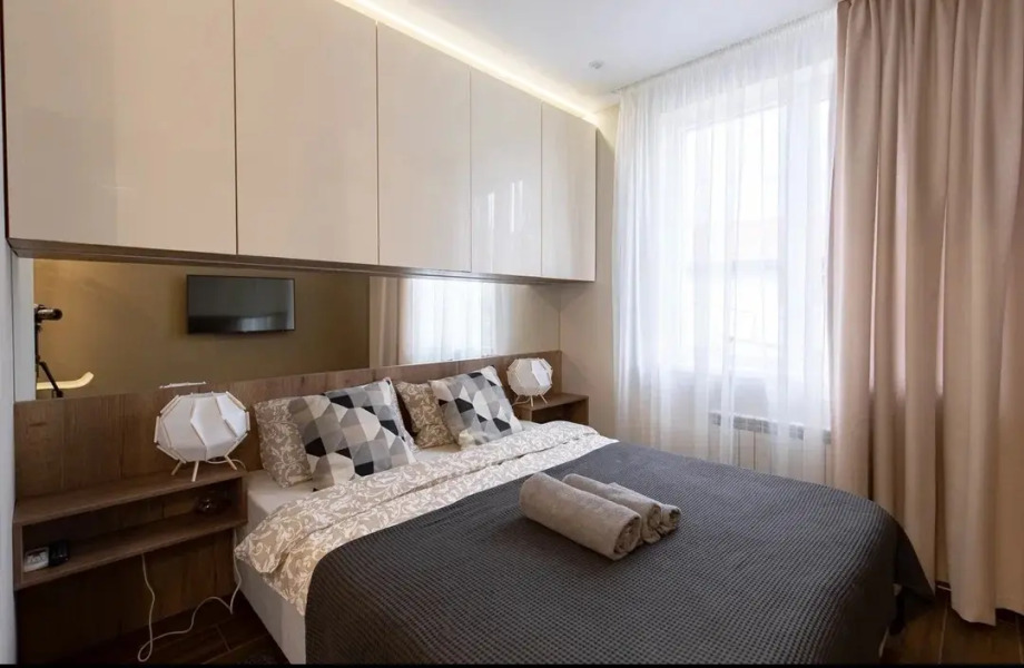 Апартаменты 1 в Микрорайоне Новый Сочи