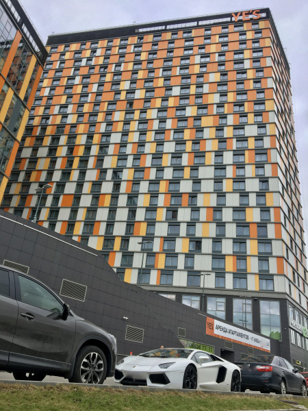 Апартаменты Mitino