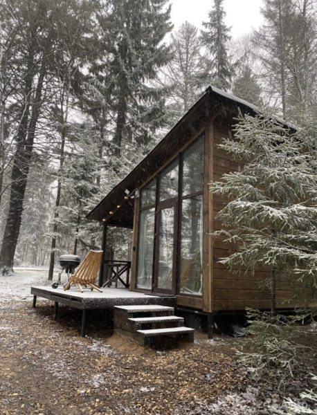 Дурыкино Глэмпинг