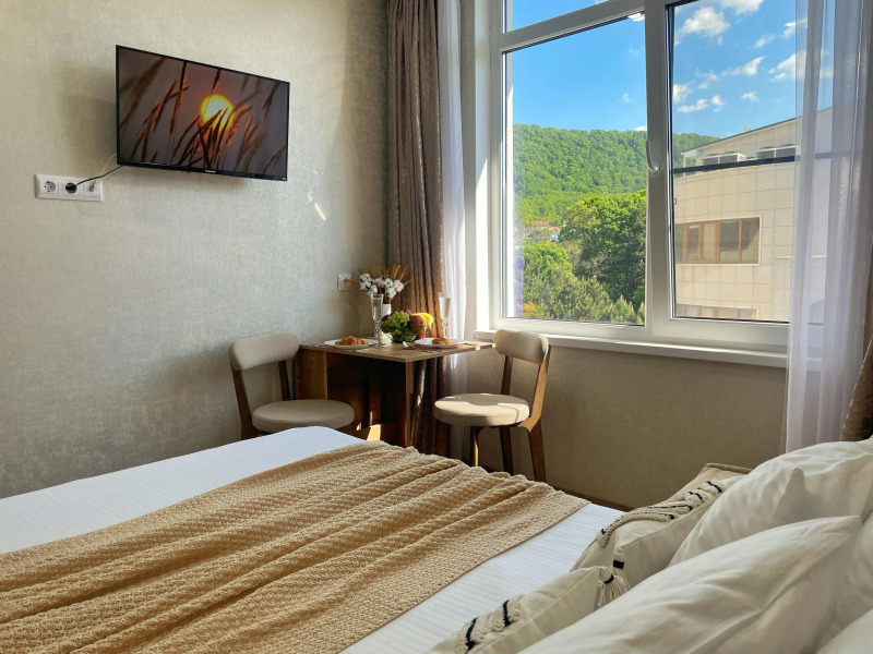 Апартаменты Wood & Sea