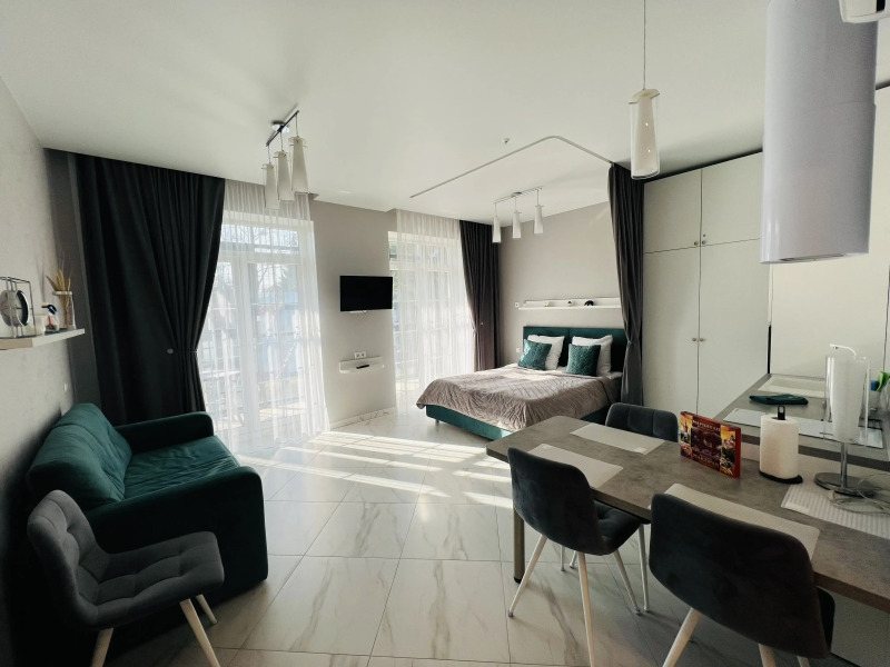 Апартаменты Штольц