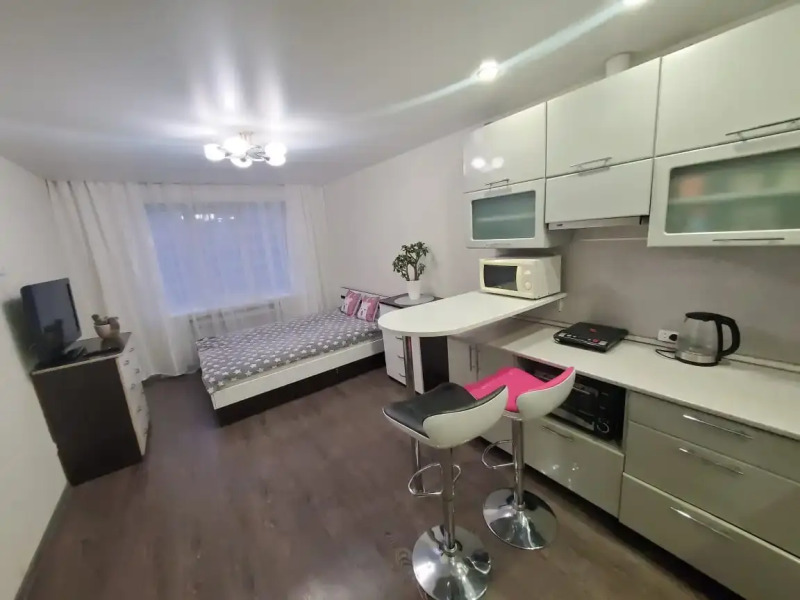 Апартаменты на Надибаидзе 30