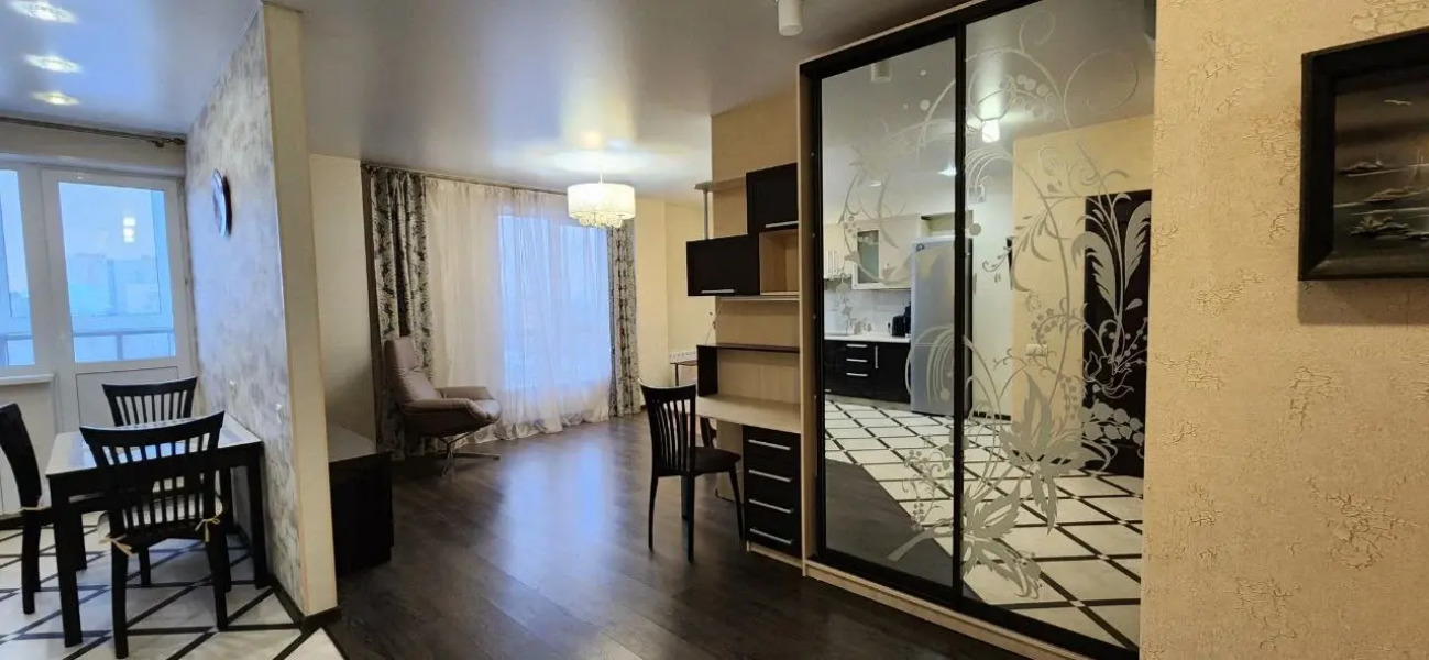 Апартаменты Smartapart Leninskiy