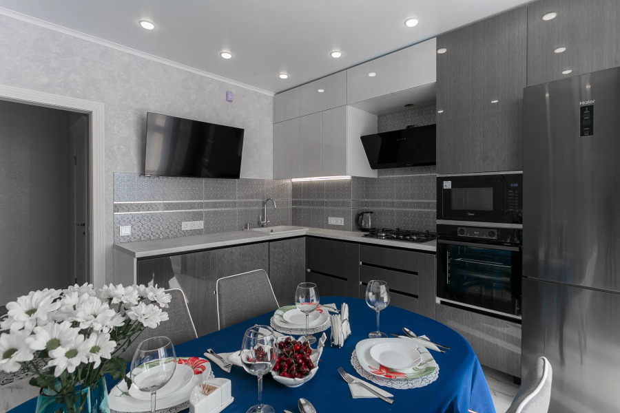 Квартира Приморская 31 Зеленоградск