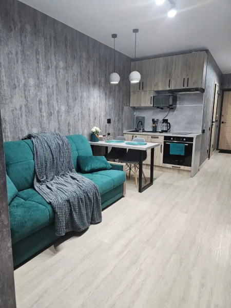 Квартира Студия на Новостроя