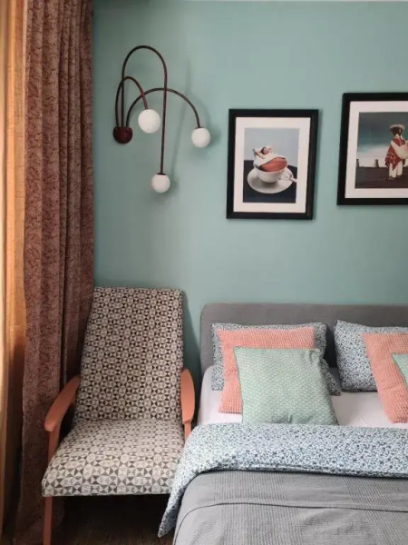 Апартаменты Apart Seasons Svartca 2