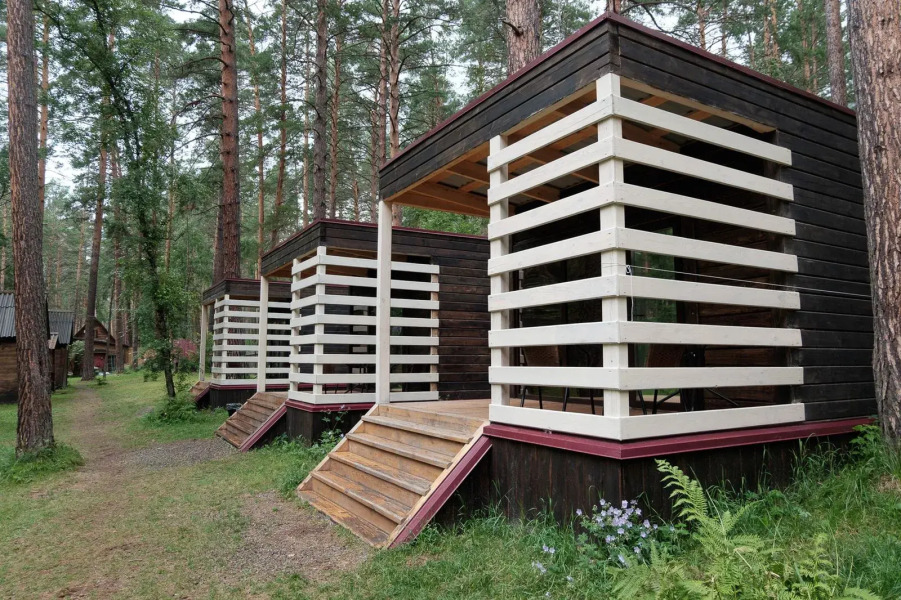 Гостевой дом Семинская поляна