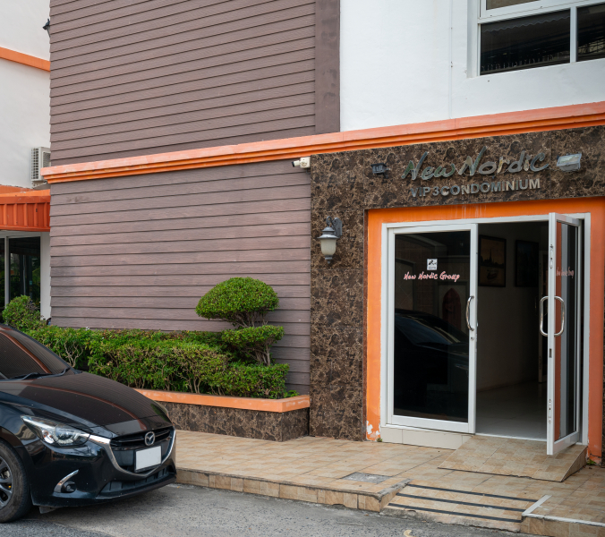 Апарт-отель New Nordic VIP 3 by Apartwell