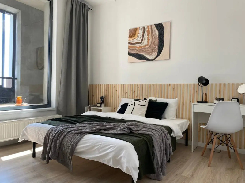 Квартира с видом на Казанку