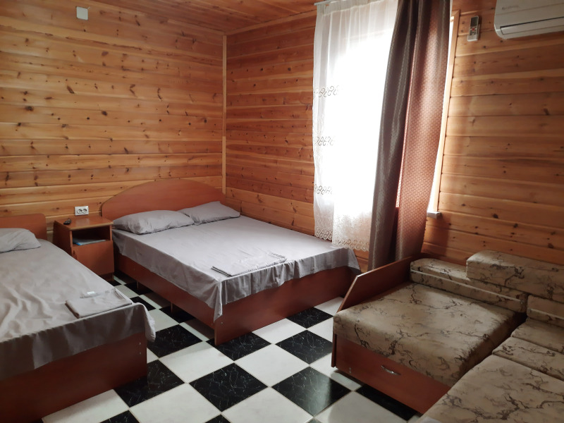 База отдыха Анжелика