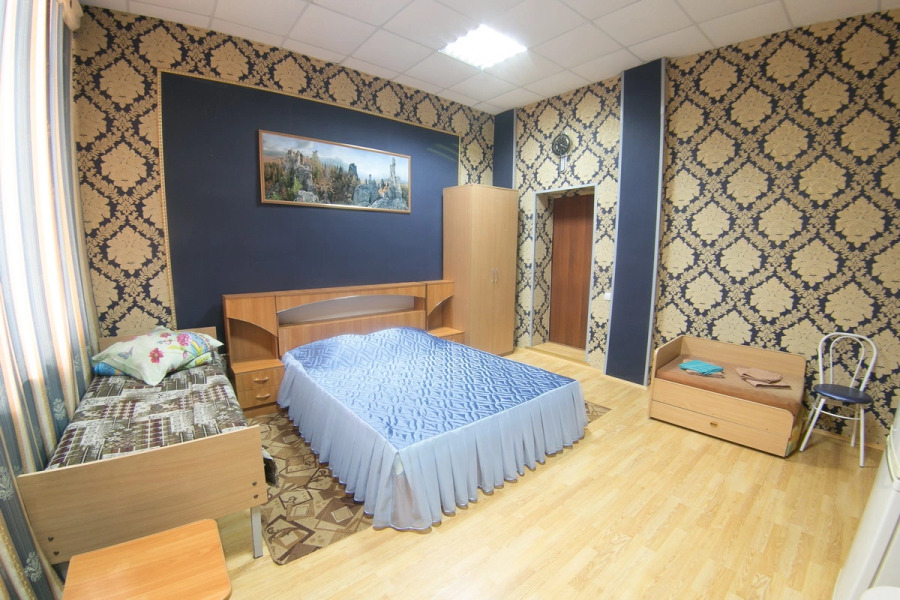 Отель ЭкономЪ