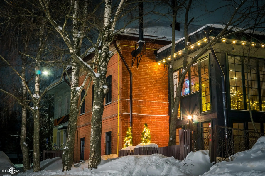 Апартаменты Архитектор