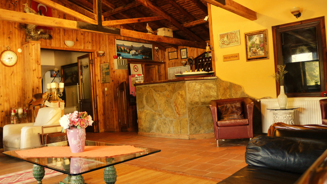 Гостевой Дом Club Grand Becassier