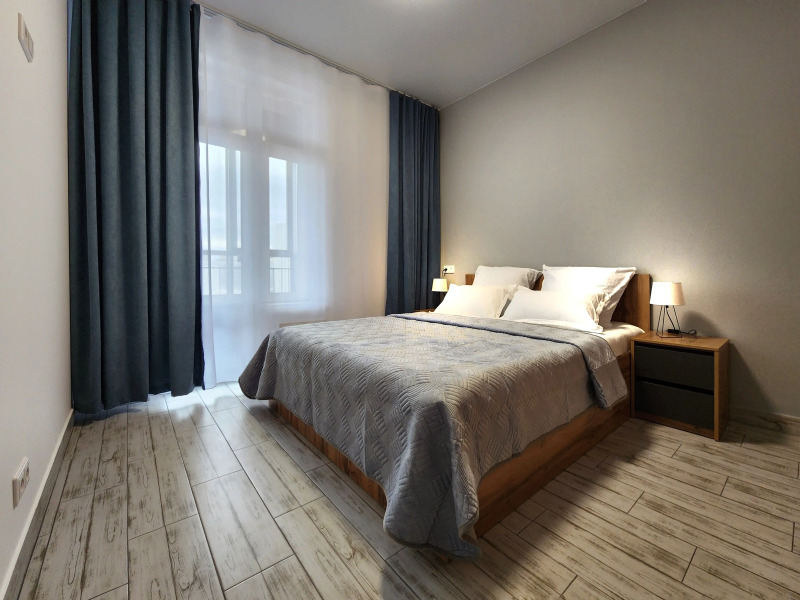 Апартаменты Comfort Home Вип в Метрополис