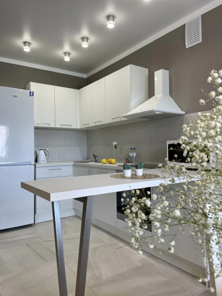 Апартаменты в самом центре города