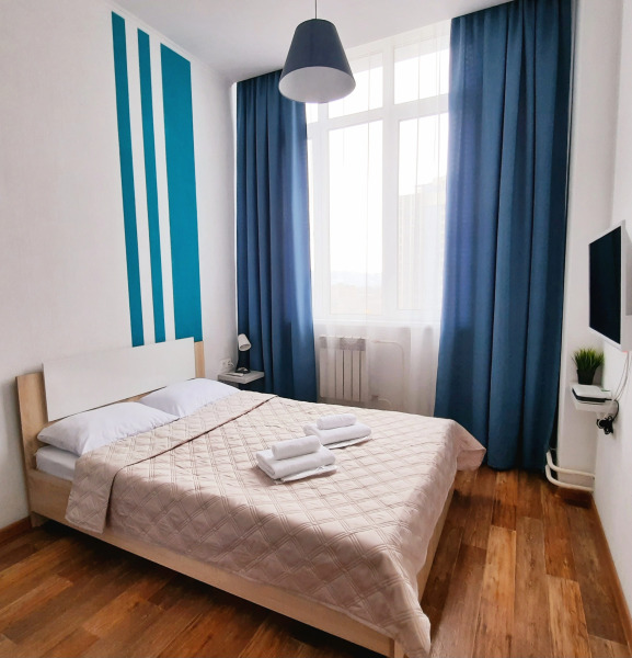 Апартаменты Hugge Home